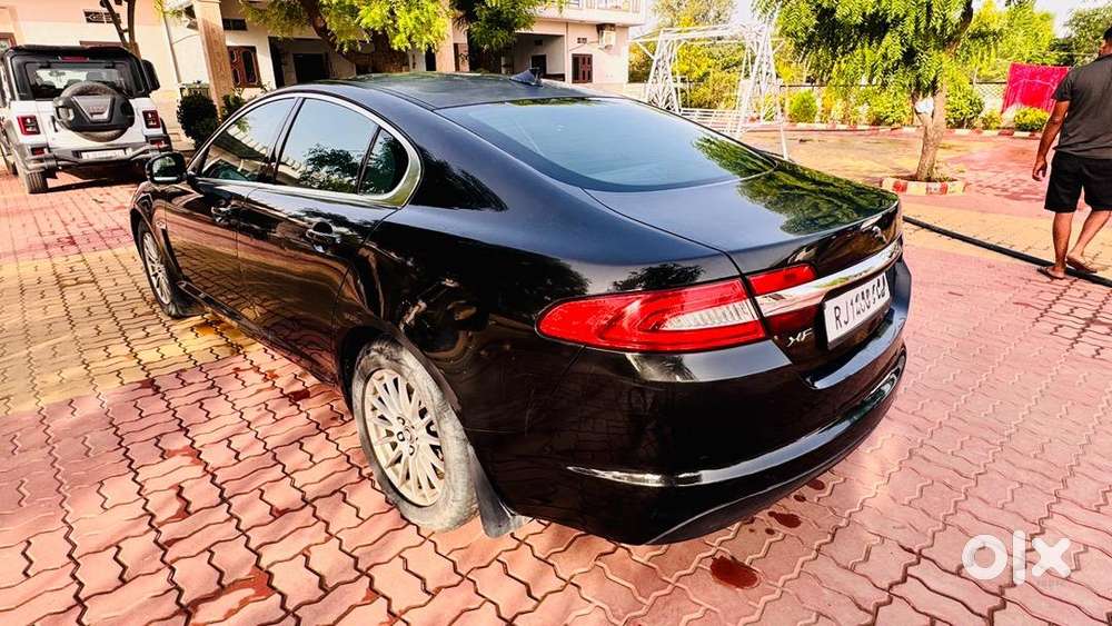 Jaguar Diesel Automatic 2013