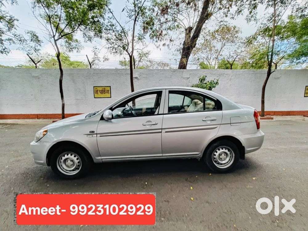 Hyundai Verna Crdi Vgt 1.5, 2010, Diesel