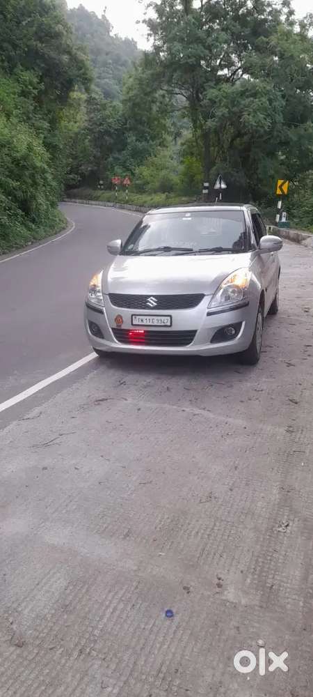 Maruti Suzuki Swift 2014 Petrol 41000 Km Driven