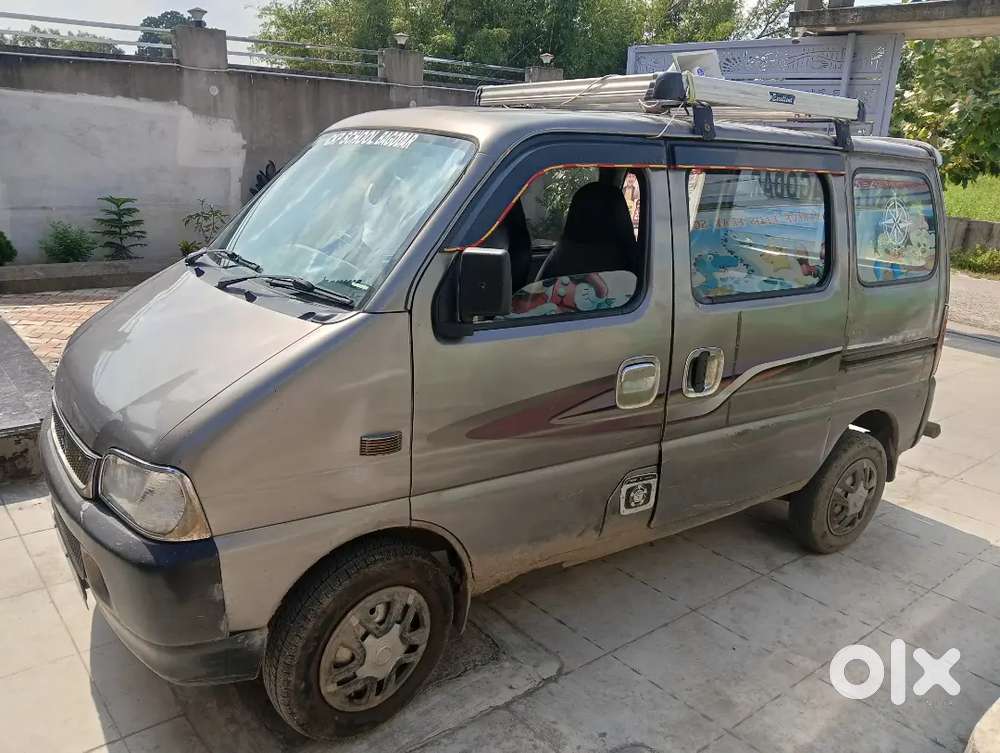 Maruti Suzuki Eeco Ac 2017
