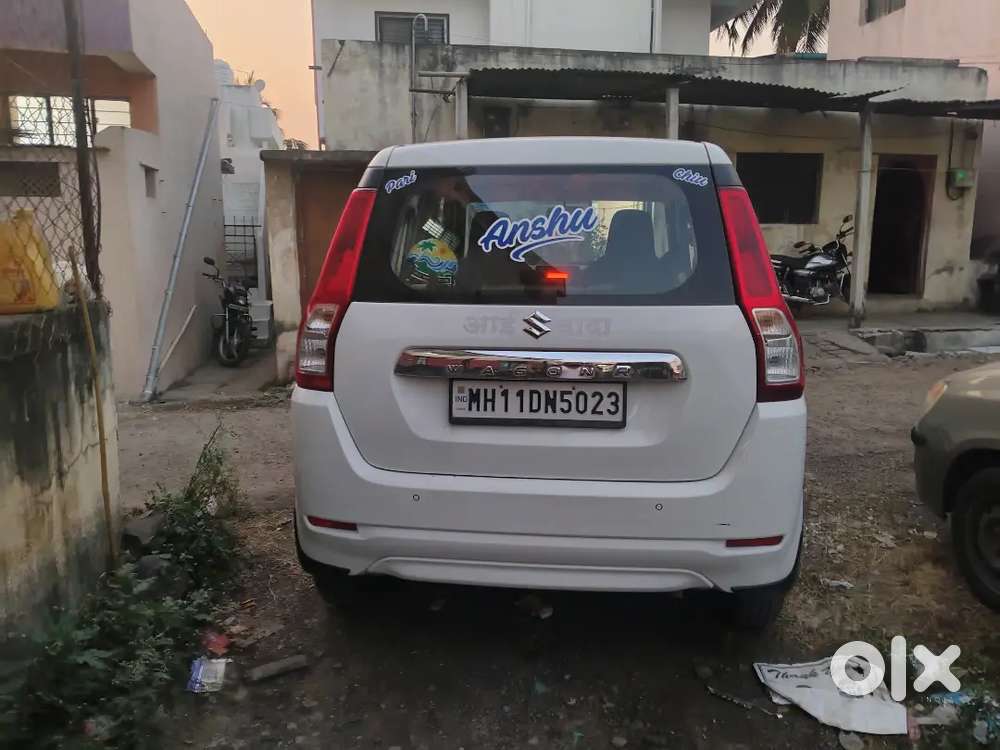 Maruti Suzuki Wagon R 1.0 2024