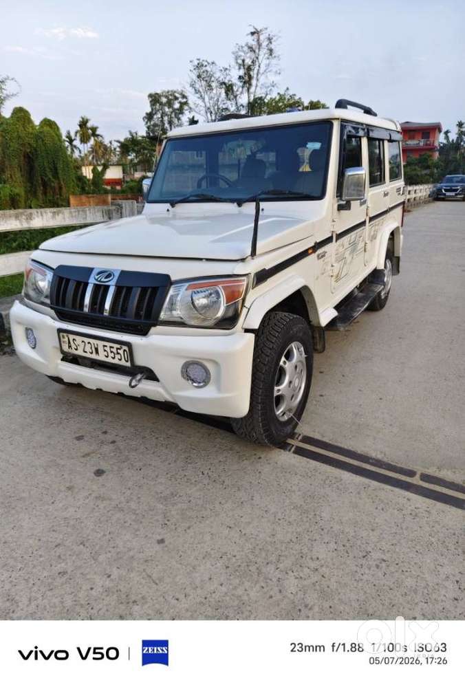 Mahindra Bolero Power Plus Zlx, 2019, Diesel