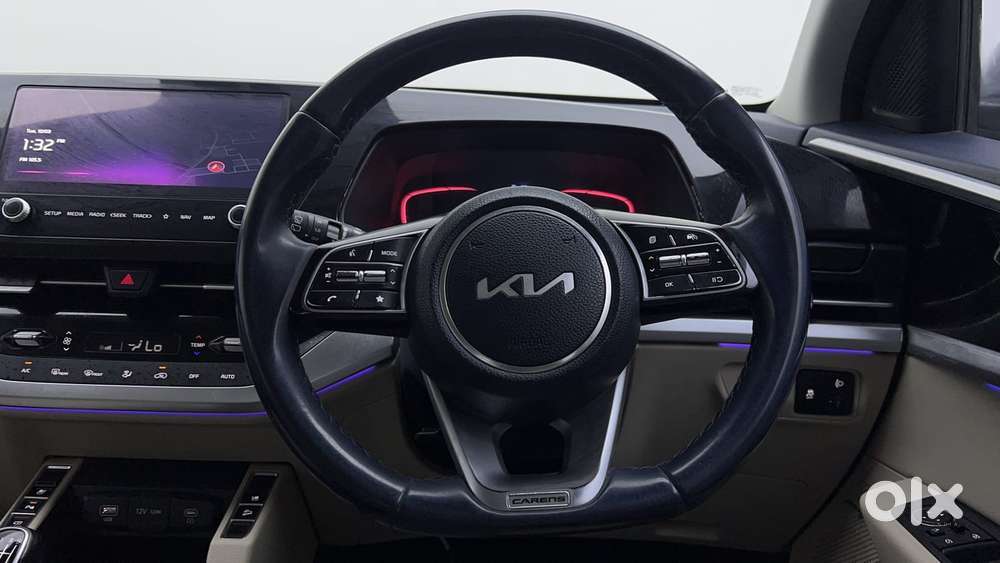 Kia Carens 1.5 Luxury Plus Diesel 6 Str, 2022, Diesel