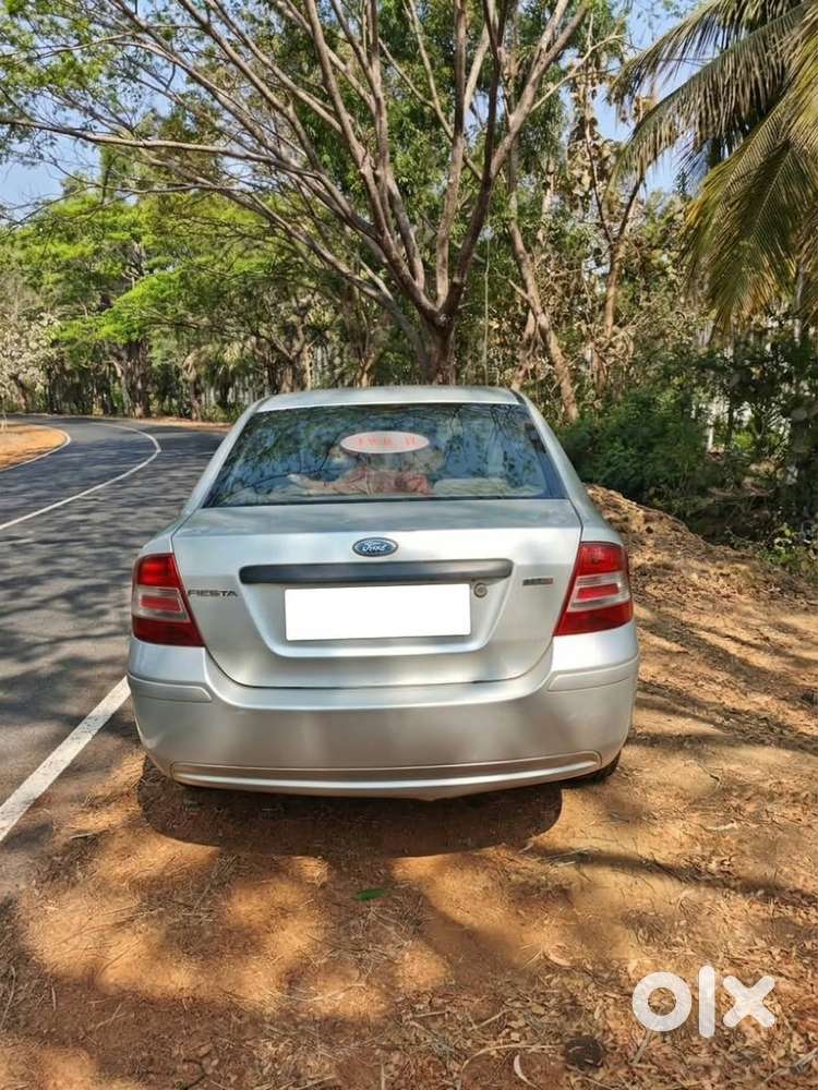 Ford Fiesta 2008 Good Condition