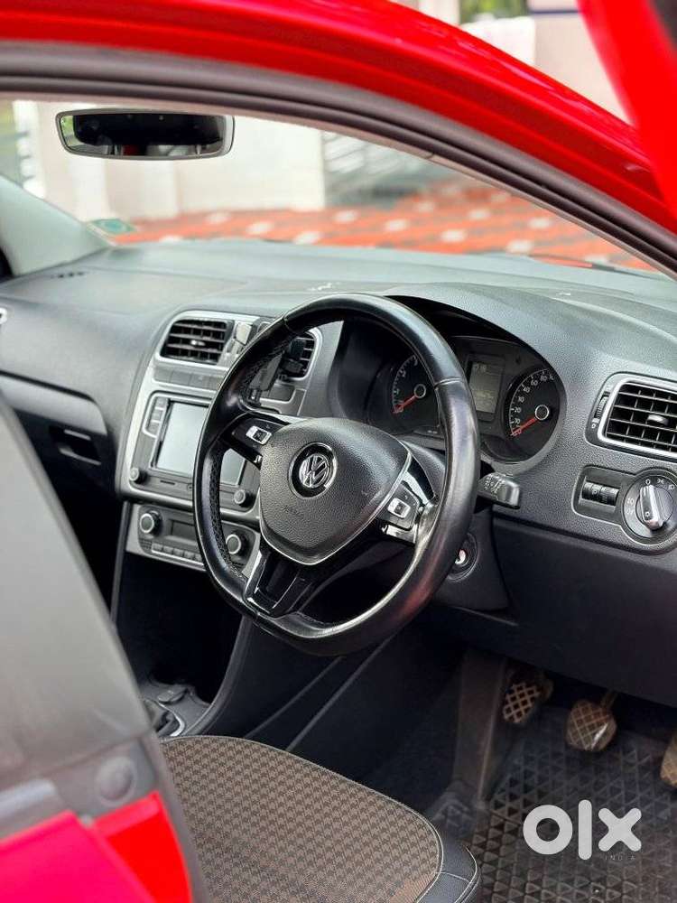 Volkswagen Polo 1.2 Mpi Highline Plus, 2018, Petrol