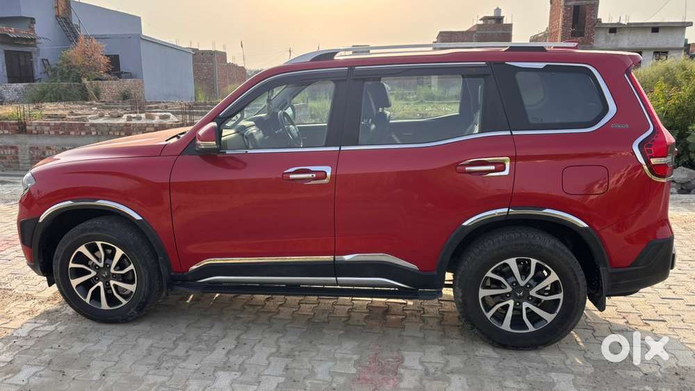 Mahindra Scorpio-n 2024 Diesel 4wd Suv