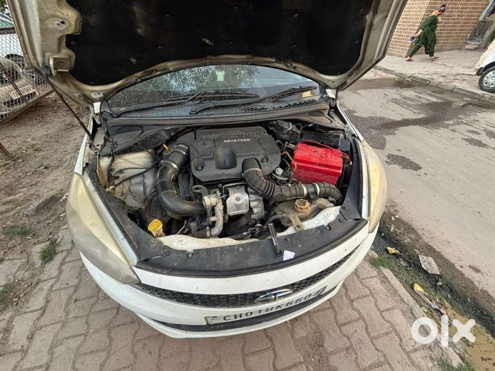 Tata Tiago 2016 Diesel Well Maintained