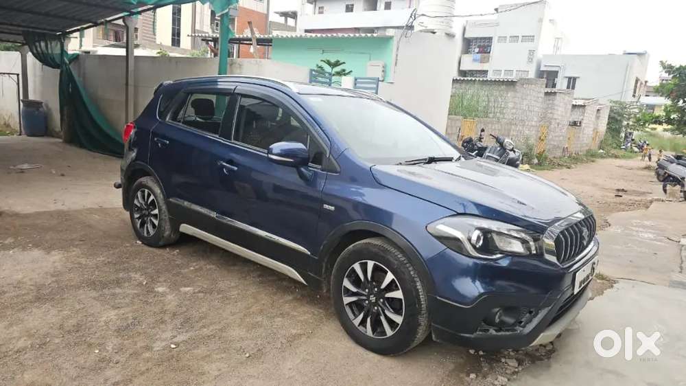 Maruti Suzuki S Cross 2018 Diesel Manual