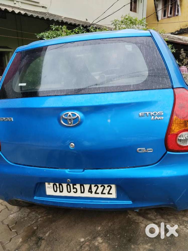 Toyota Etios Liva Diesel