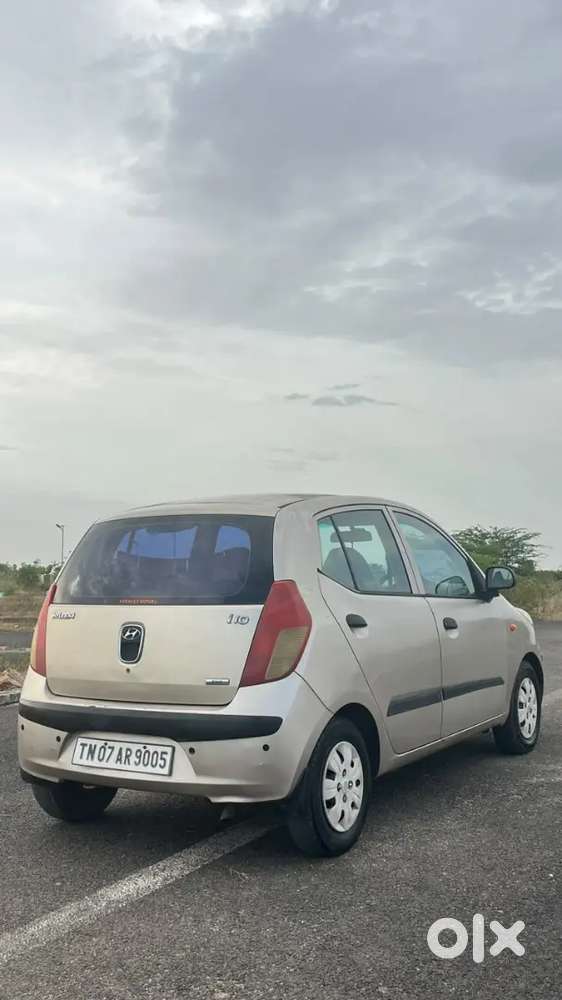 Hyundai I10 Era Petrol 2008