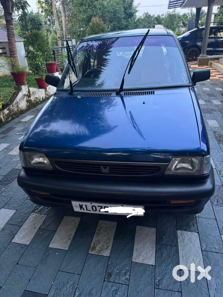 Maruti Suzuki Manual 1999