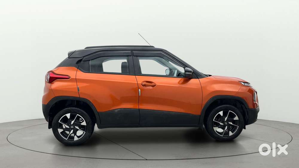 Tata Punch Creative AMT, 2022, Petrol