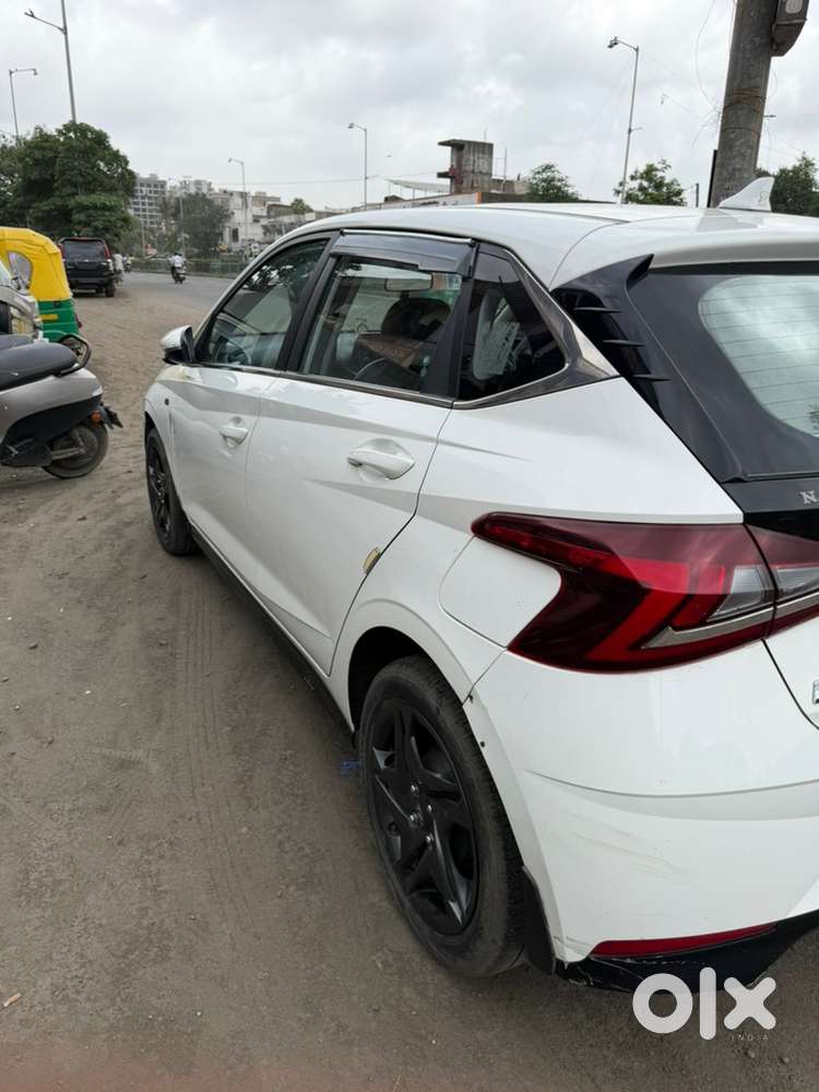 Hyundai New I20 2023
