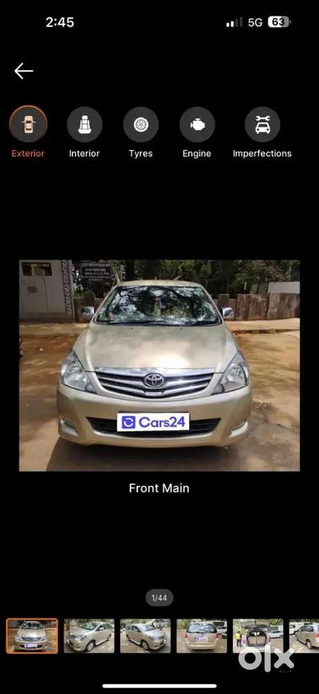 Nice Car No Work