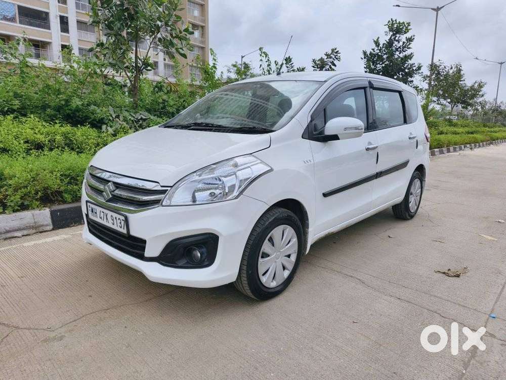 Maruti Suzuki Ertiga Vxi Cng, 2016, Cng & Hybrids