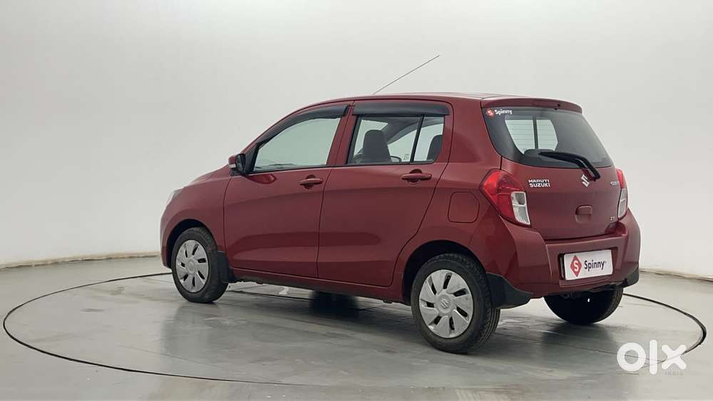 Maruti Suzuki Celerio Zxi Optional Amt, 2017, Petrol