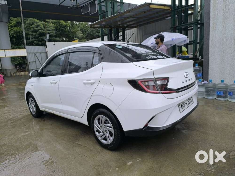 Hyundai Aura 1.2 S Cng, 2020, Petrol