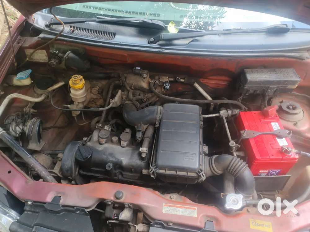 Maruti Suzuki Alto 2012 Car At Paingottoor