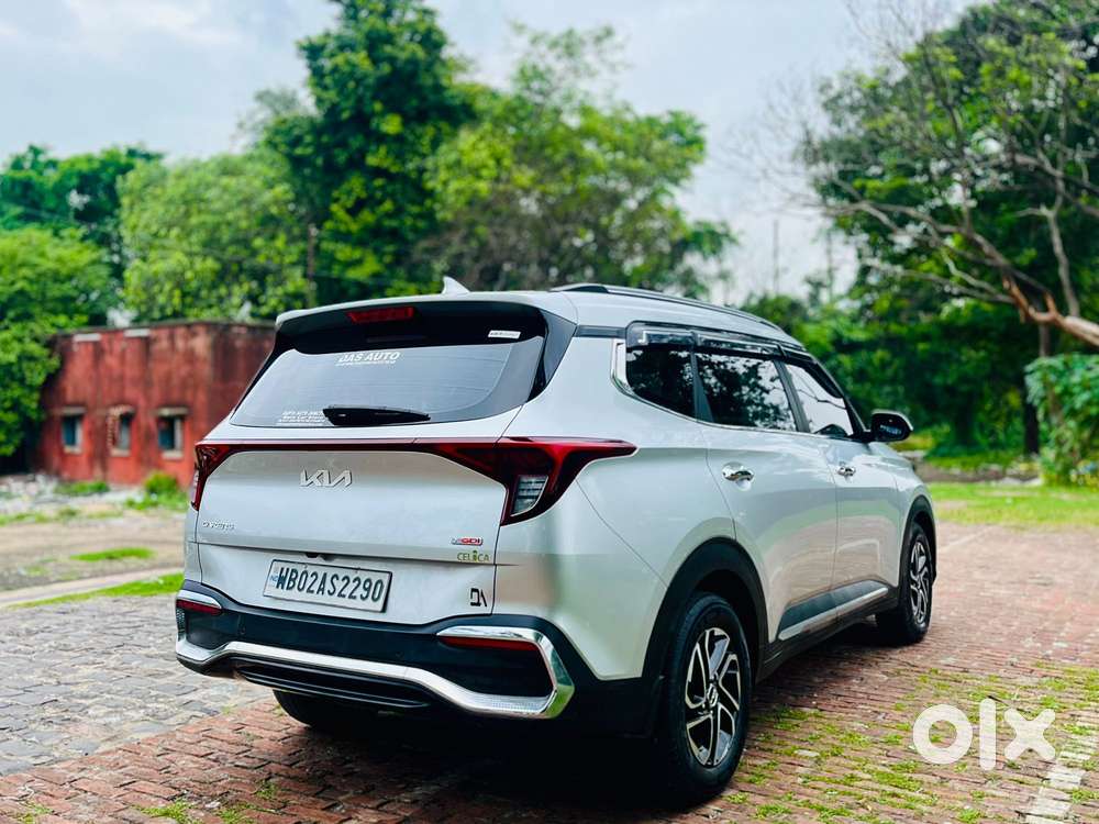 Kia Carens 1.5 Luxury Plus Turbo 7 Str, 2022, Petrol