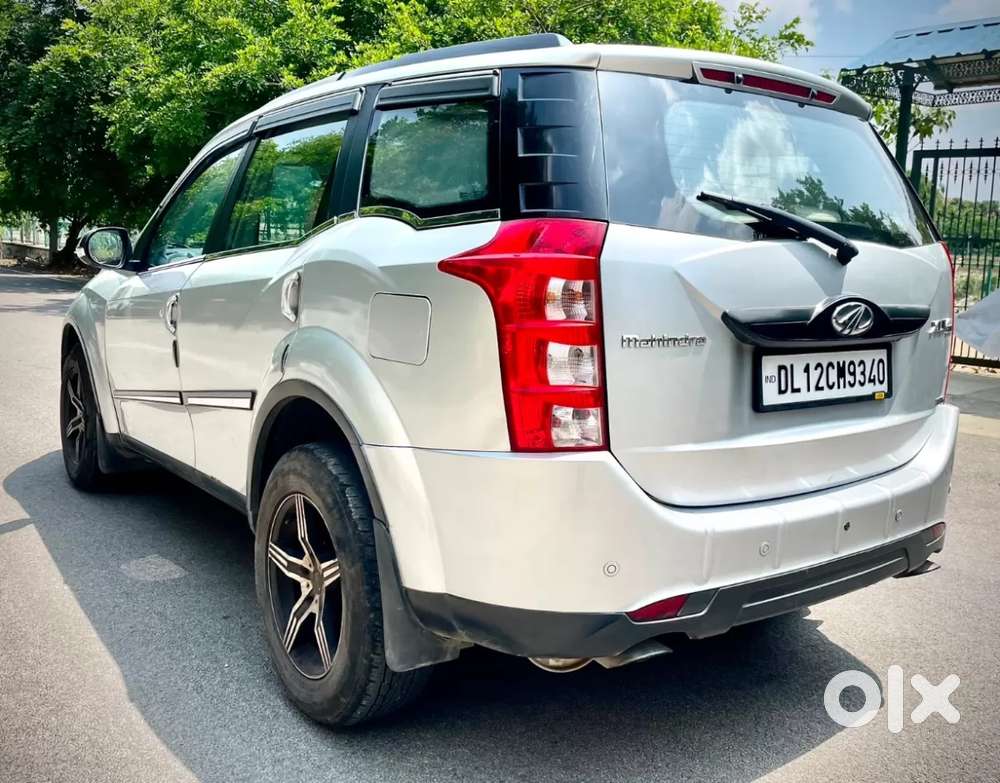 Mahindra Xuv500 At W6 2wd, 2018, Diesel