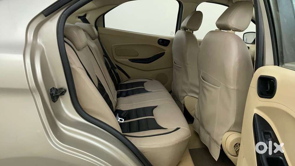 Ford Figo Aspire Titanium, 2019, Petrol
