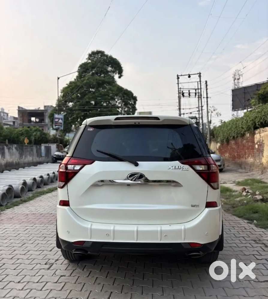 Mahindra Xuv500 2.2 2019