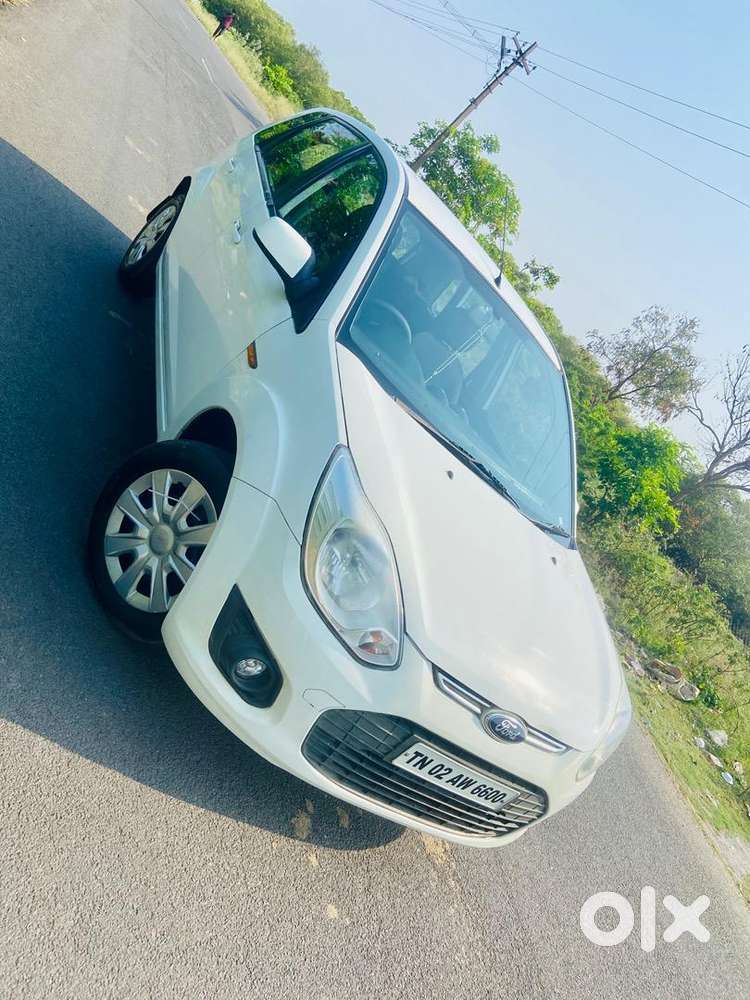 Ford Figo 2013 Single Owner 1.4 Classic Diesel Well Maintained