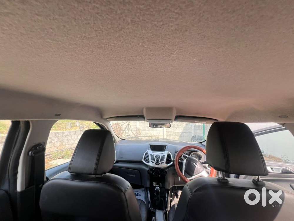 Ford Diesel Car 2014