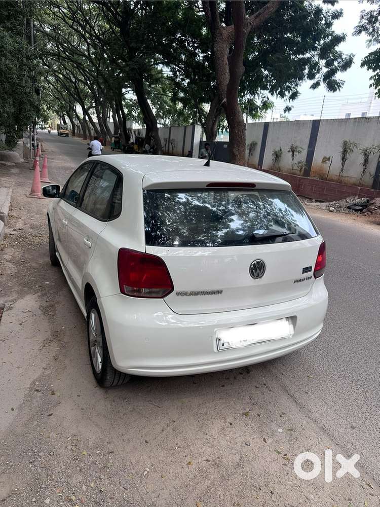 Volkswagen Polo 2012 Diesel Manual