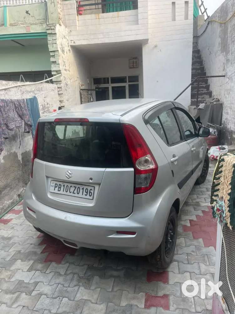 Maruti Suzuki Ritz 2010 Car