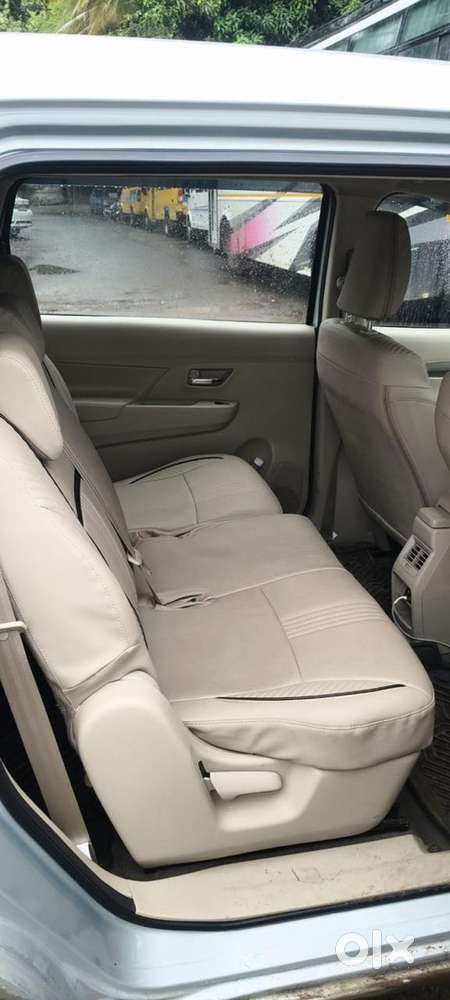 Maruti Ertiga Vxi Cng June 2026 Silver New 2 Months Old Only