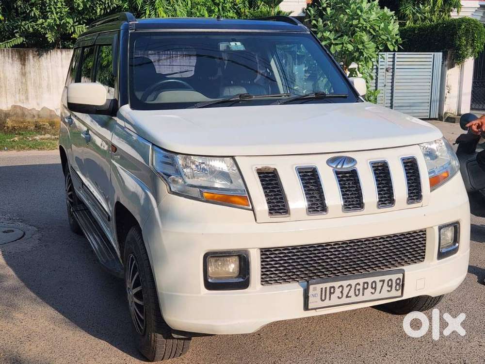 Mahindra Tuv 300, 2016, Diesel