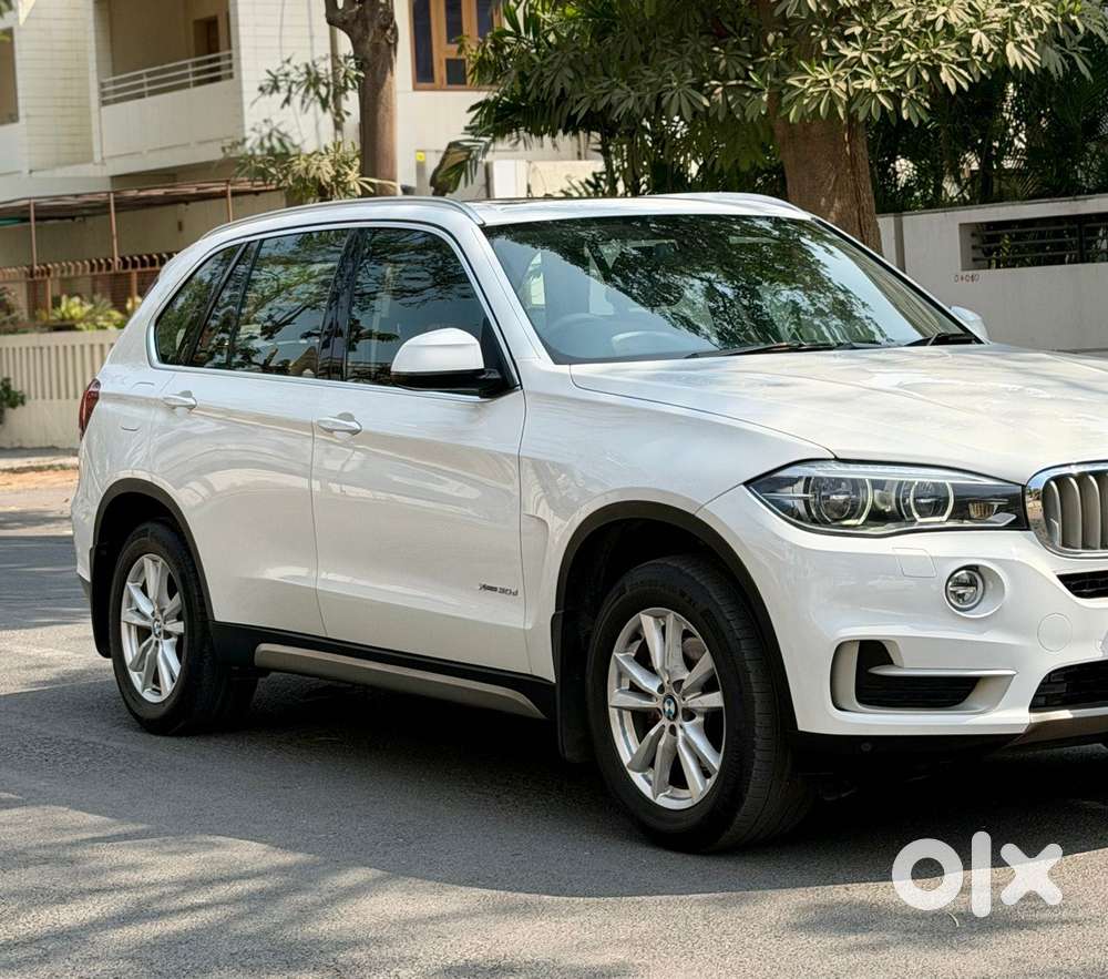 Bmw X5 Xdrive 30 D, 2015, Diesel