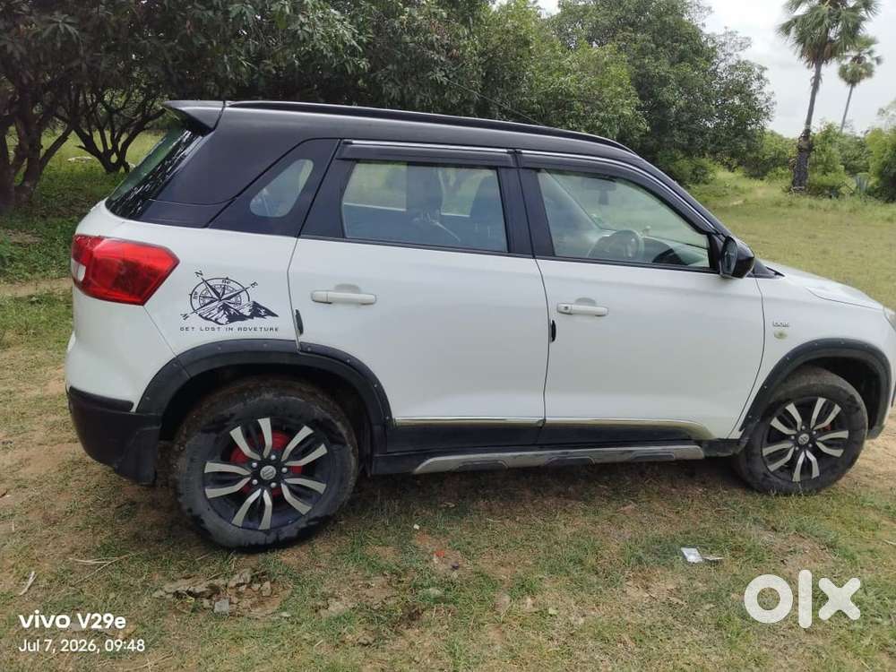 2019 Maruti Vitara Brezza Vdi Mt Diesel
