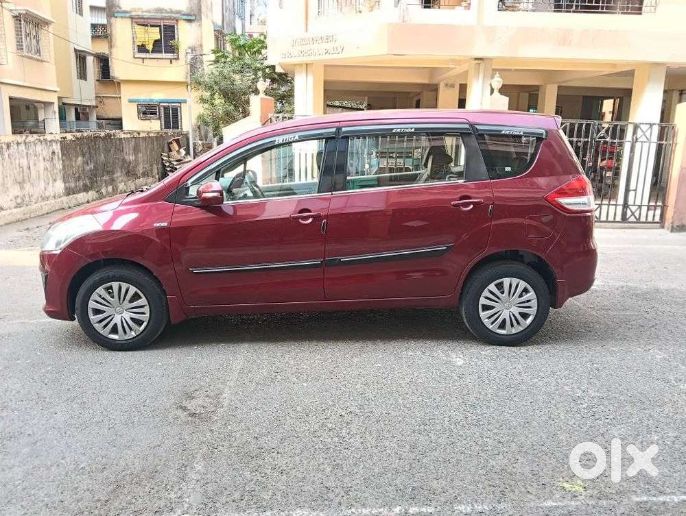 Maruti Suzuki Ertiga 2012-2015 Vdi, 2014, Petrol