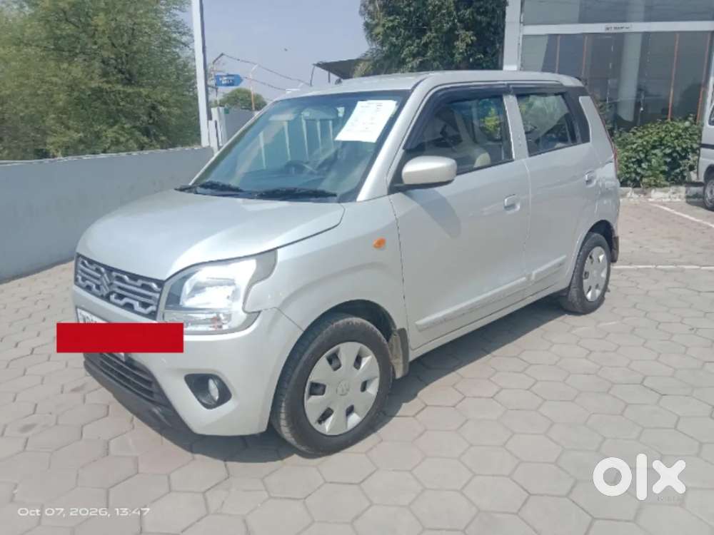Maruti Suzuki Wagon R Vxi 1.0, 2023, Petrol