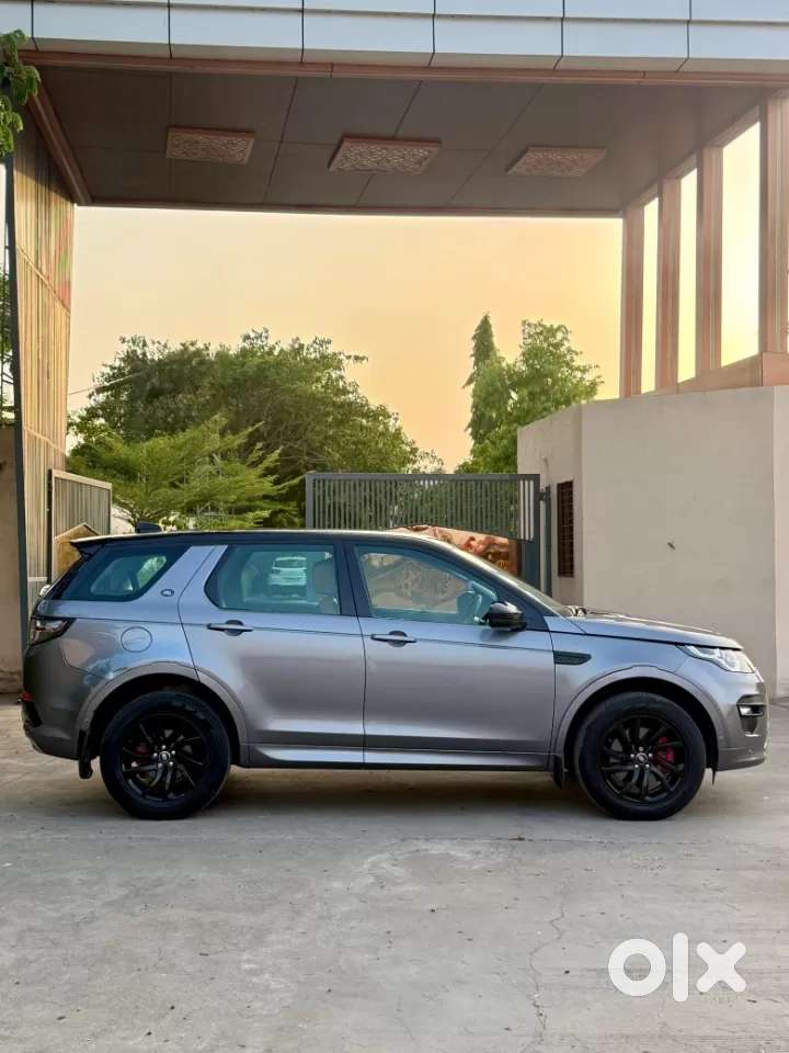 Land Rover Discovery, 2019, Diesel