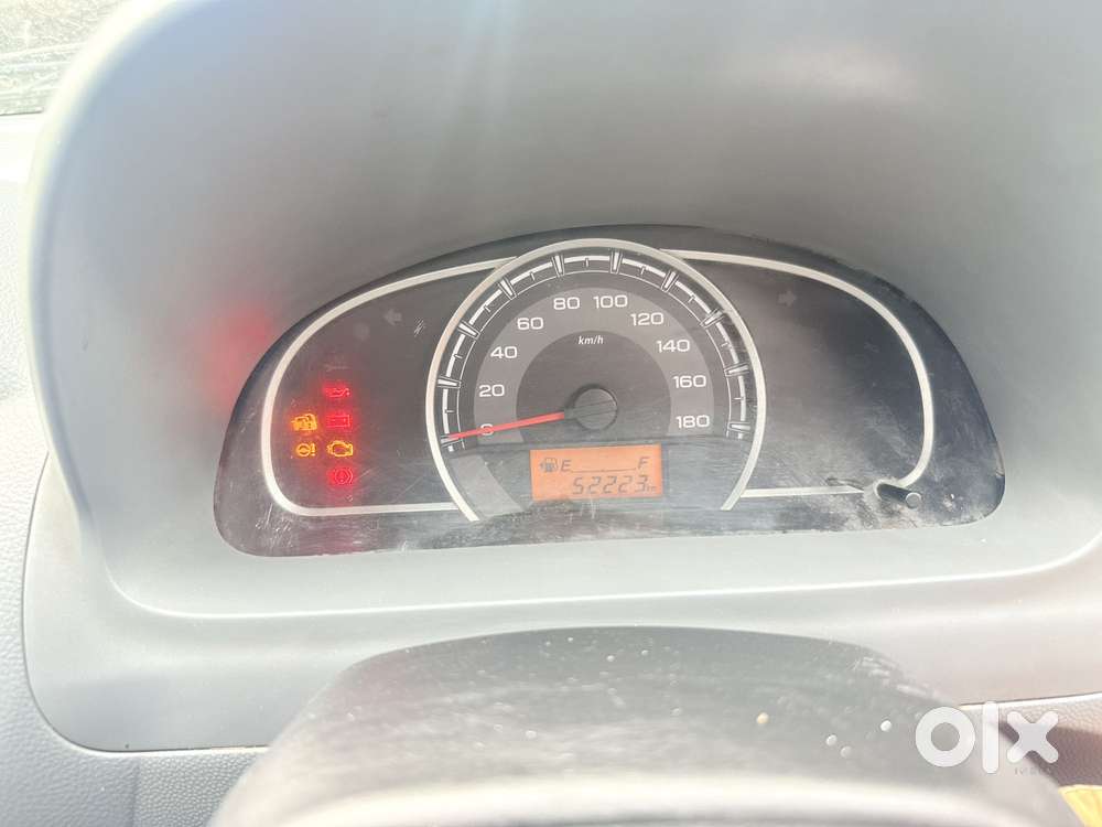 Maruti Suzuki Alto 800 Lxi, 2015, Petrol