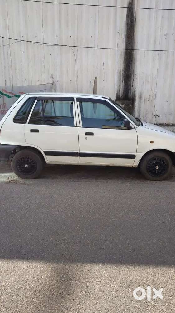 1999 Maruti Suzuki 800 Petrol