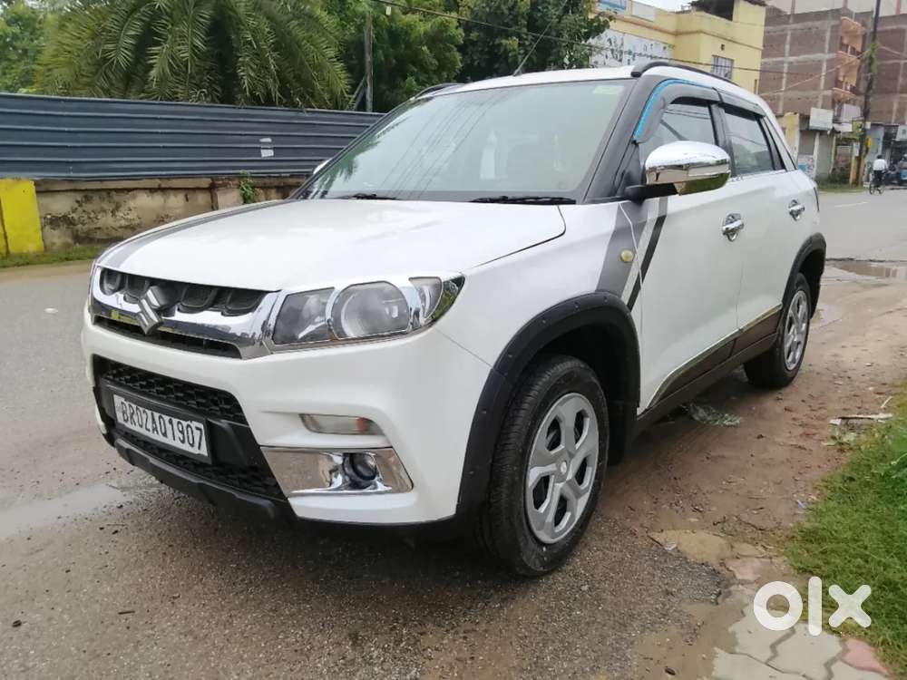 Maruti Suzuki Vitara Brezza Vdi, 2018, Diesel