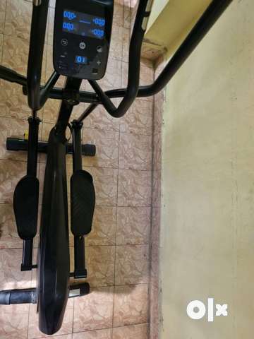 Domyos elliptical outlet