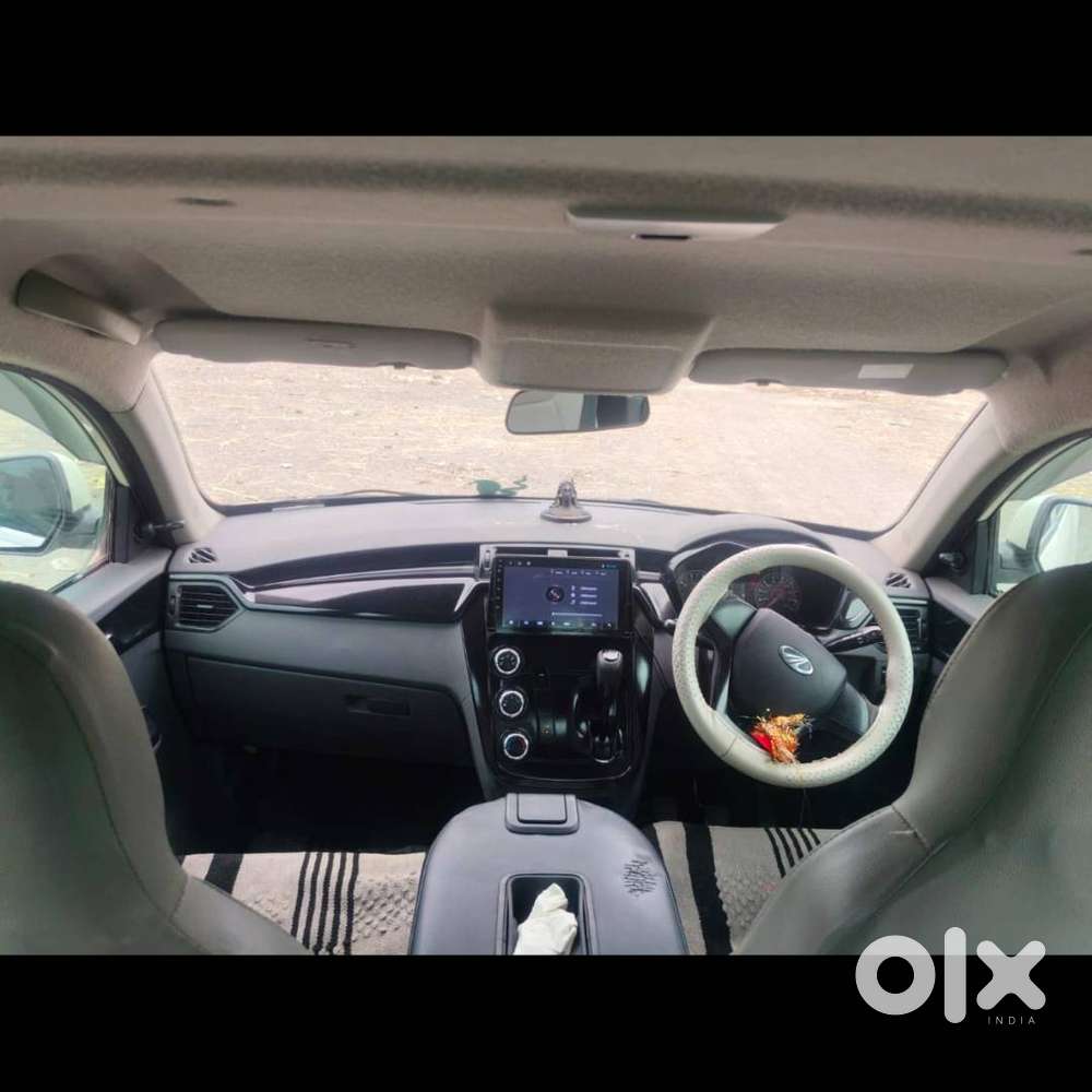 Mahindra Kuv100 2018 Cng