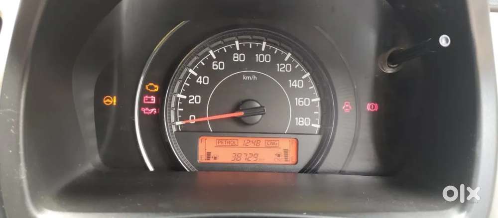 Maruti Suzuki Wagon R Lxi Cng, 2021, Cng & Hybrids