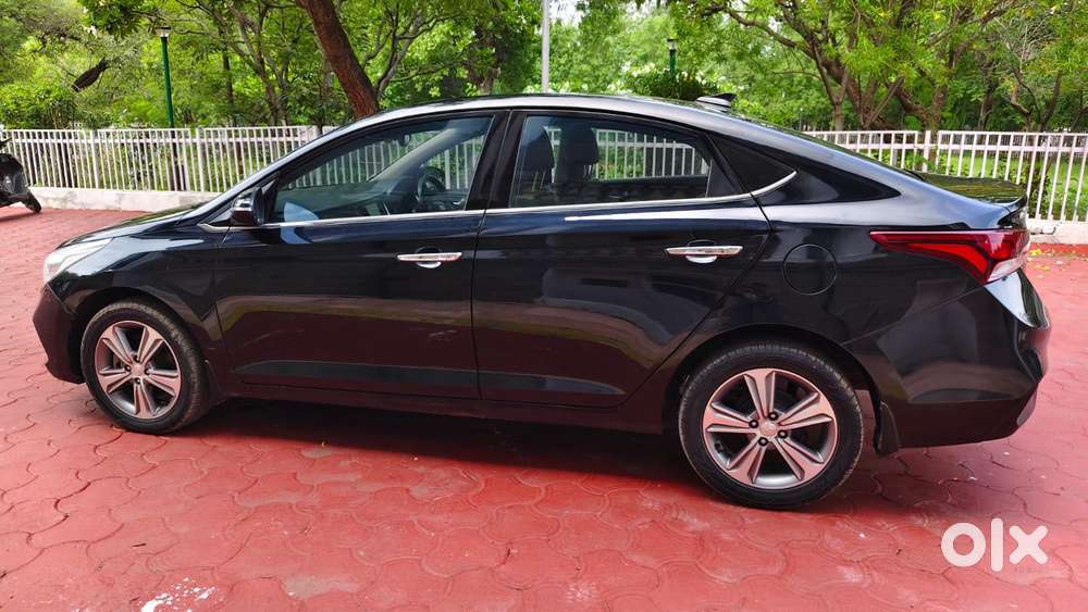 Hyundai Verna 1.6 Sx (o) Crdi At, 2019, Diesel