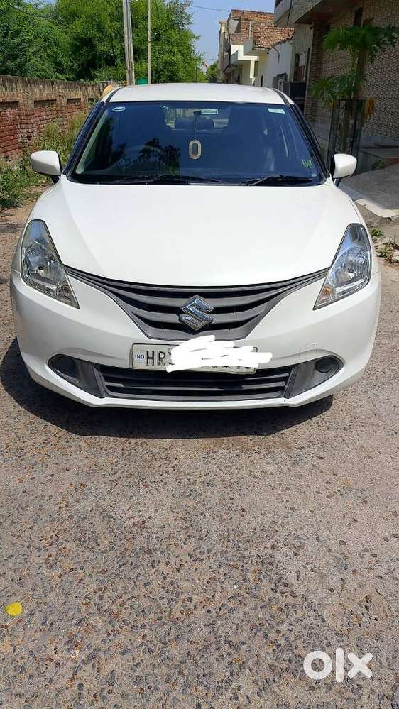 Maruti Suzuki Baleno Sigma, 2016, Petrol