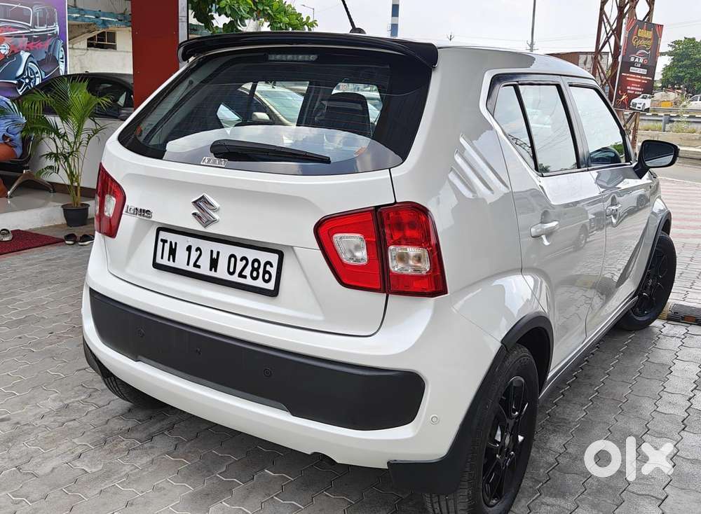 Maruti Suzuki Ignis 1.2 Zeta, 2017, Diesel