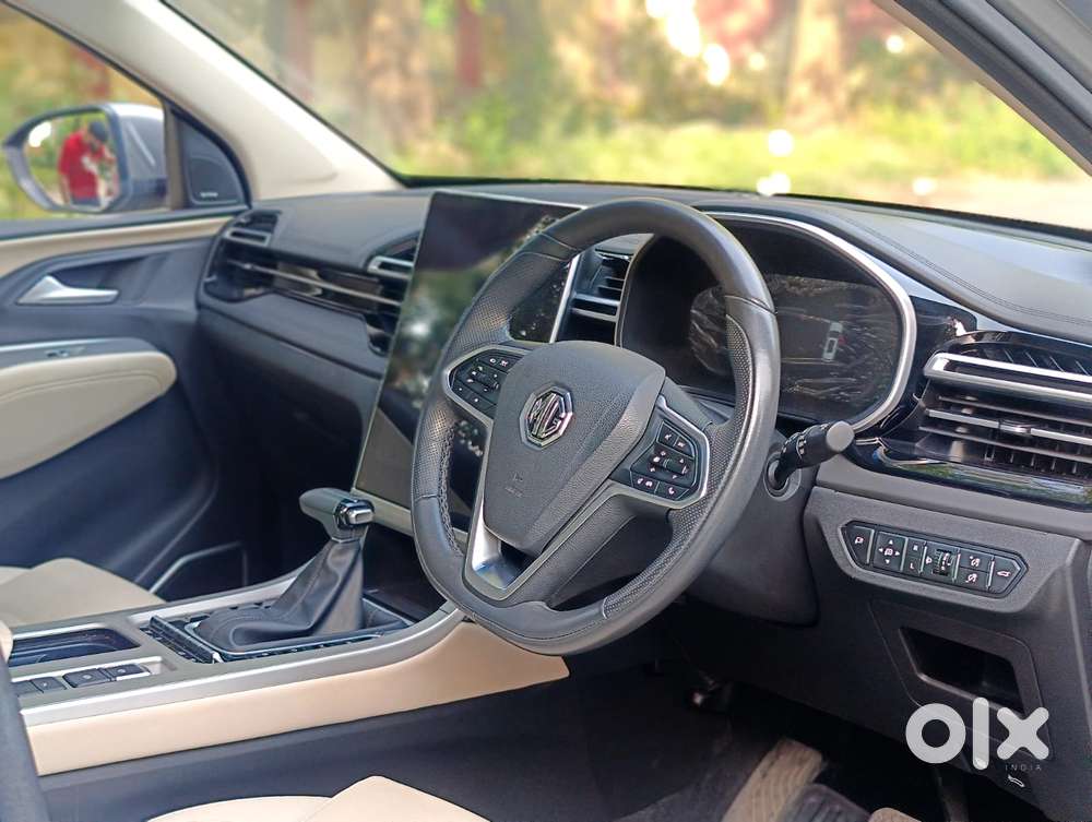 Mg Hector Savvy Pro Cvt, 2023, Petrol