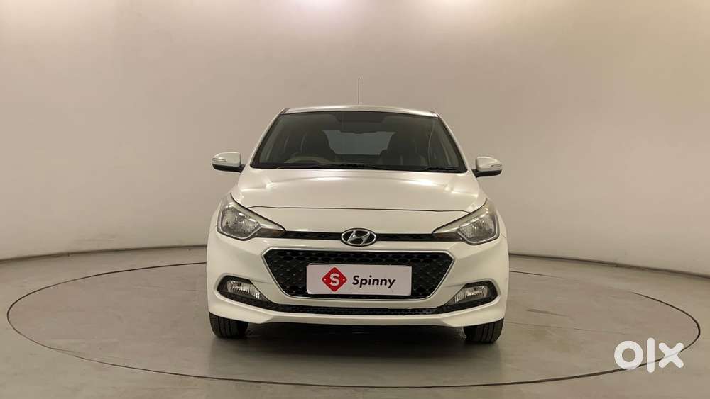 Hyundai Elite I20 [ ] 1.2 Sportz, 2017, Petrol
