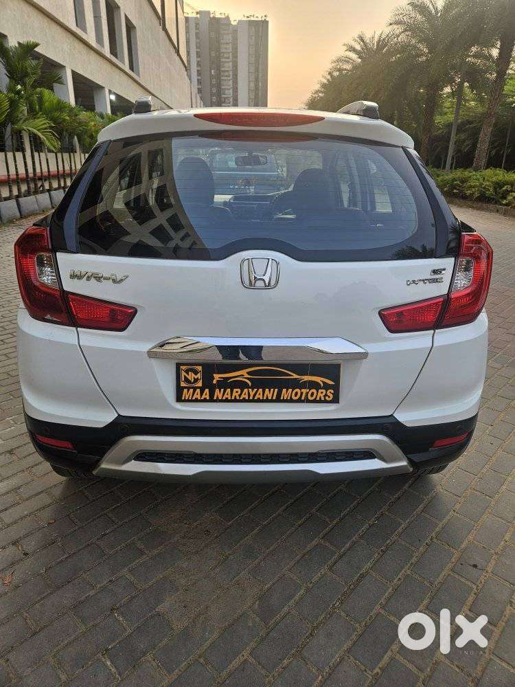 Honda Wr-v I-vtec S, 2020, Petrol