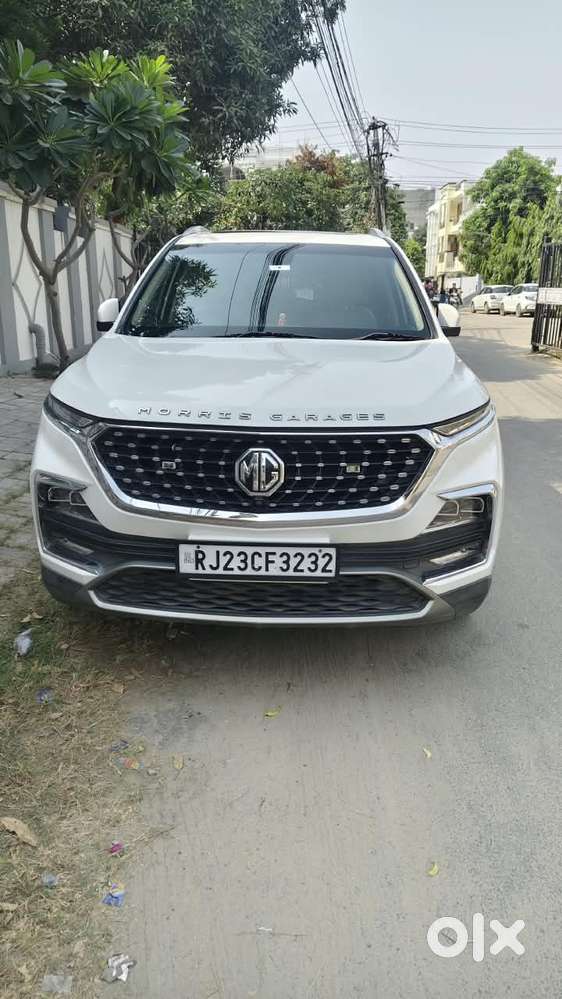 Mg Hector Sharp Pro 1.5 Turbo Cvt Dual Tone, 2022, Diesel